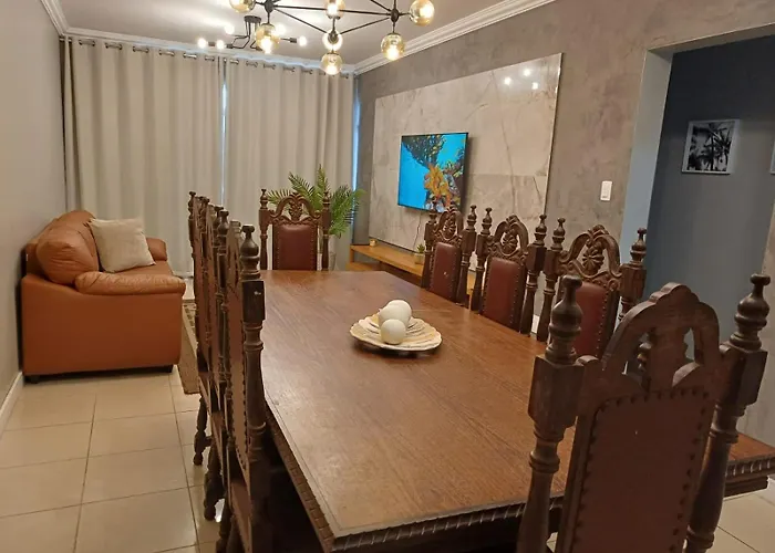 Apartamento Praia do forte